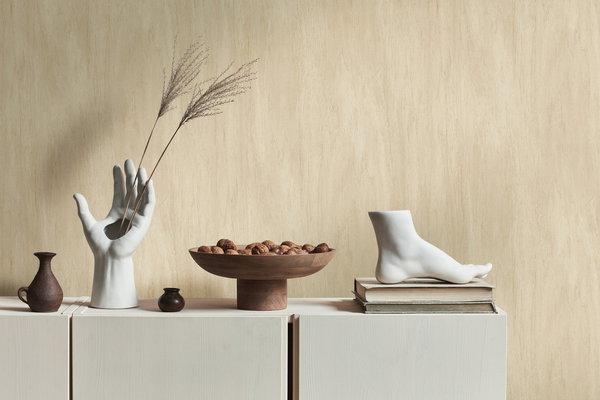 Tapete 'Timber Finish' 53x1005cm