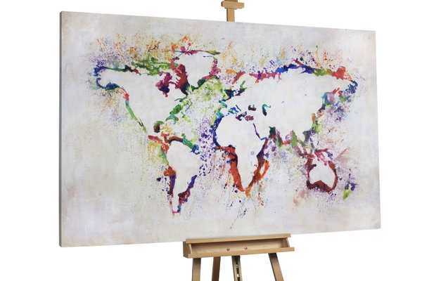 Un pezzo unico per le tue pareti