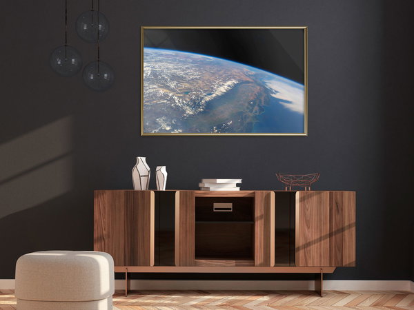 Poster 'Earth Power'