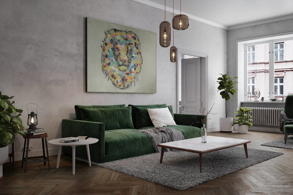 Verschönern Sie Ihr Zuhause