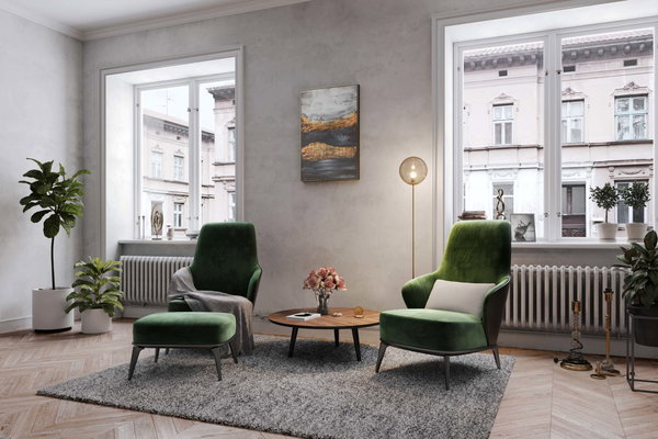 Verschönern Sie Ihr Zuhause