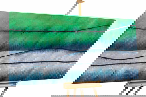 Un pezzo unico per le tue pareti