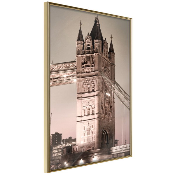 Poster 'Symbol of London'