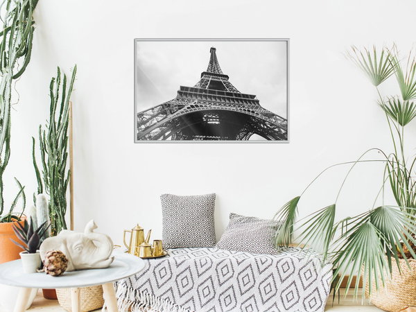 Poster 'Symbol of Paris'