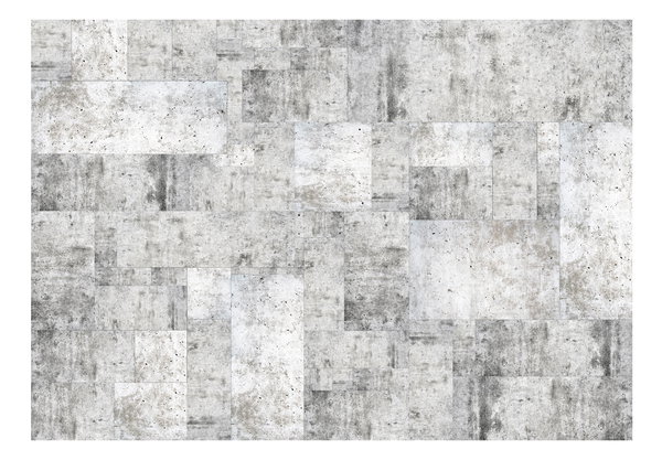 Selbstklebende Tapete 'Concrete: Grey City'