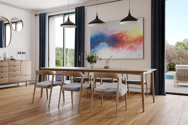 Verschönern Sie Ihr Zuhause