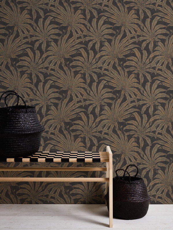 Tapete 'Moonlit Fern' 53x1005cm