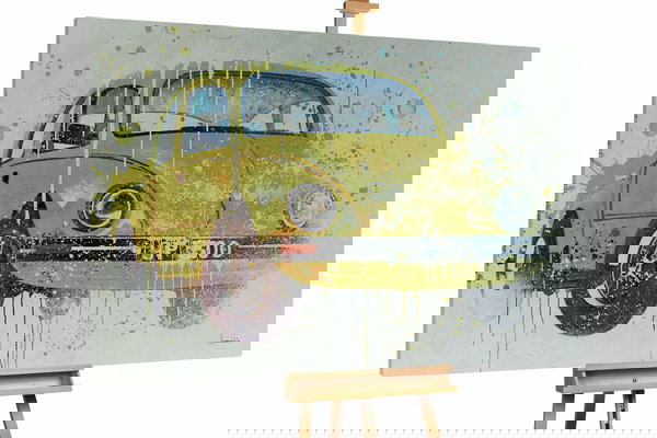 Ett unikat till dina fyra väggar