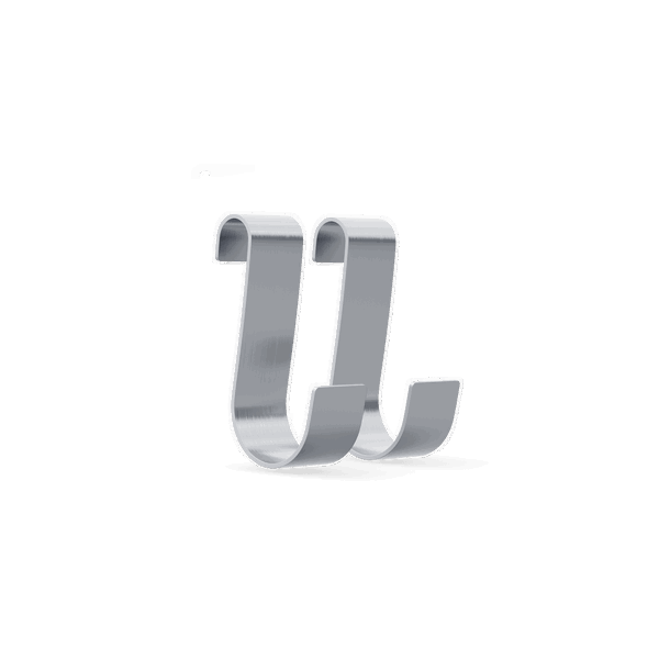 BOWL Conjunto de ganchos