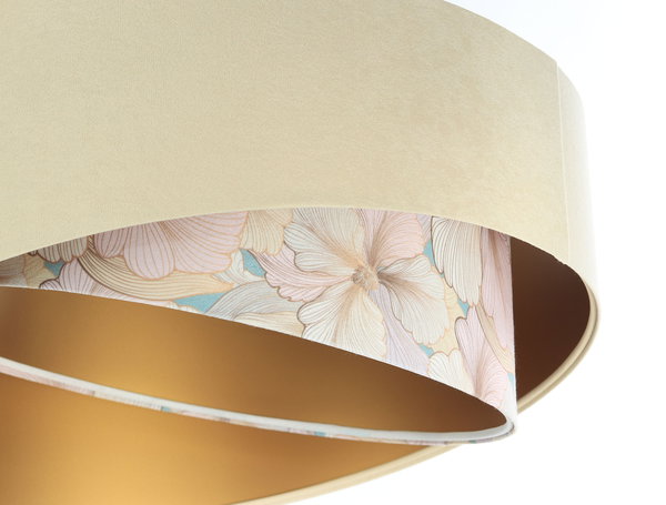 Pendelleuchte 'Galaxy Nimbus Warm 1'