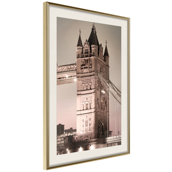 Poster 'Symbol of London'