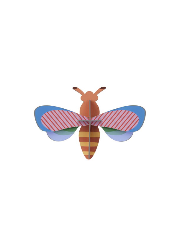 Hangende Decoratie 'Vibrant Bee Decor'