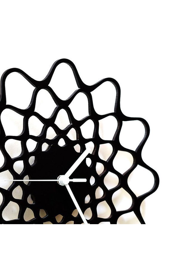 Wanduhr 'Embroidery'