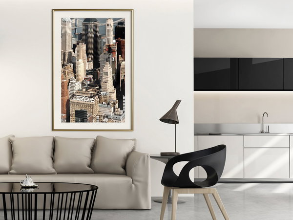 Poster 'Urban Life'
