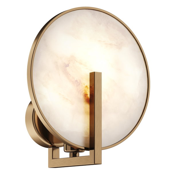 Wandlamp 'Marmo 1'