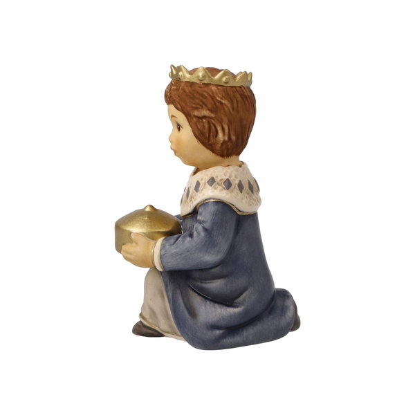 Porzellan Figur 'Balthasar' von Goebel 5,5x8,5x4cm