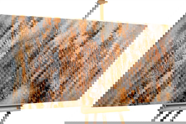 Un pezzo unico per le tue pareti