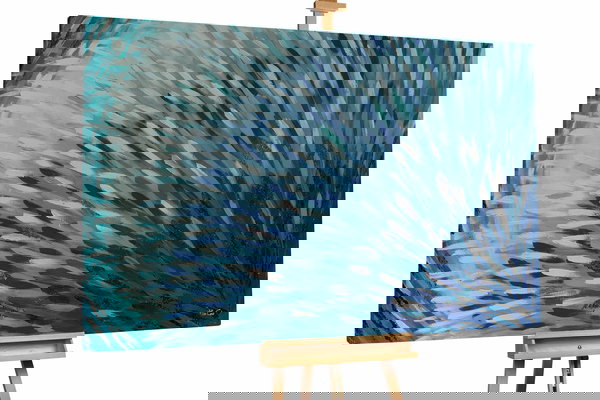 Un pezzo unico per le tue pareti