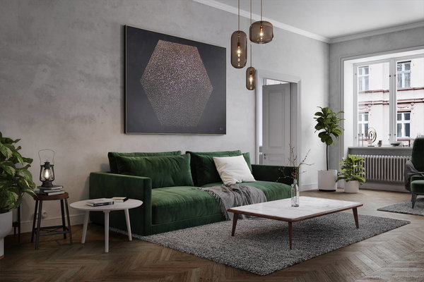 Verschönern Sie Ihr Zuhause
