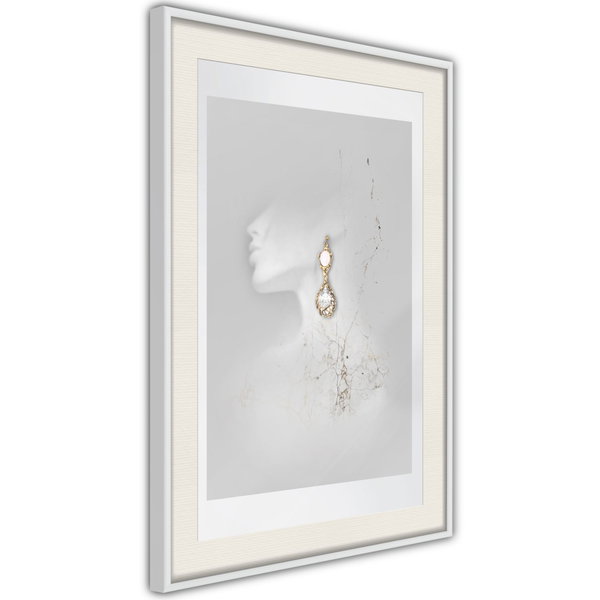 Poster 'Jewelry is the Best Gift'