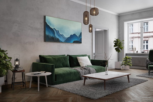 Verschönern Sie Ihr Zuhause