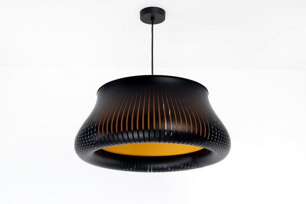 Suspension luminaire 'Oblo Lush Glow 1'