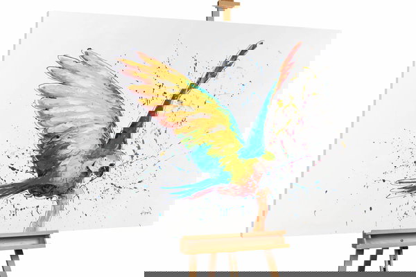 Ett unikat till dina fyra väggar