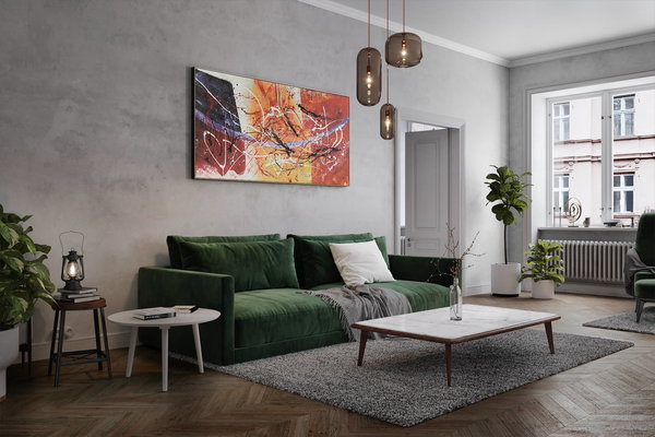 Verschönern Sie Ihr Zuhause