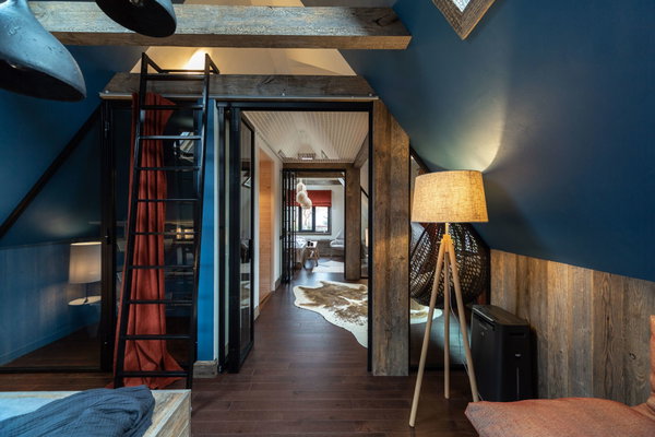 Stehlampe 'Calvin'