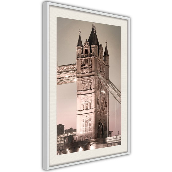 Poster 'Symbol of London'