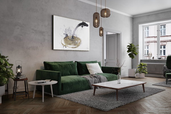 Verschönern Sie Ihr Zuhause