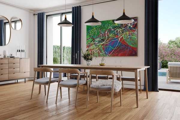 Verschönern Sie Ihr Zuhause