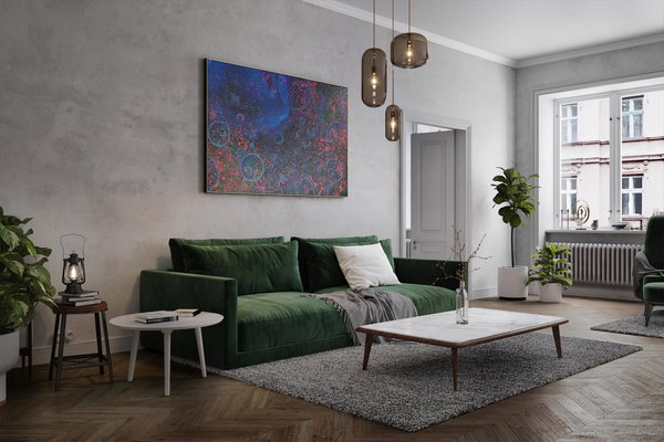 Verschönern Sie Ihr Zuhause