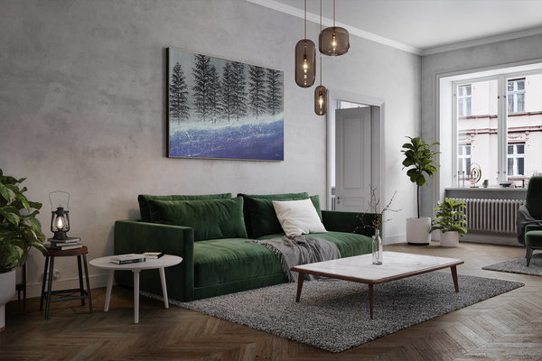 Verschönern Sie Ihr Zuhause