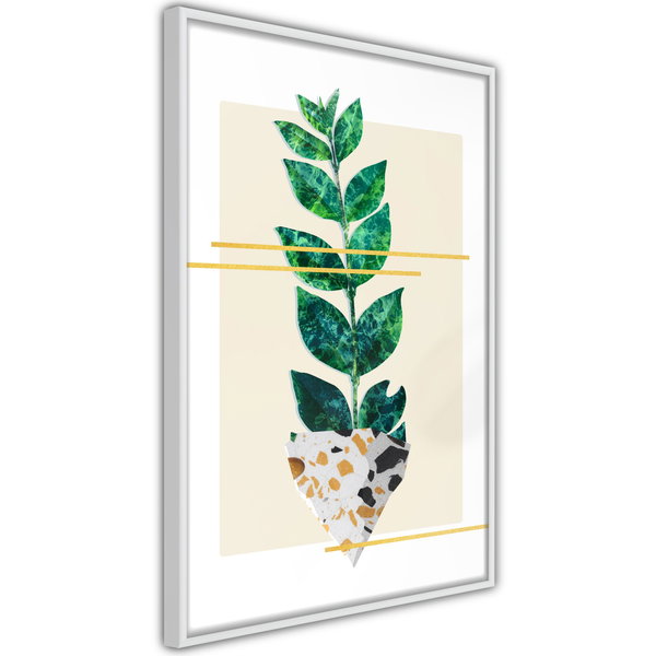Poster 'Perfectly Divided'