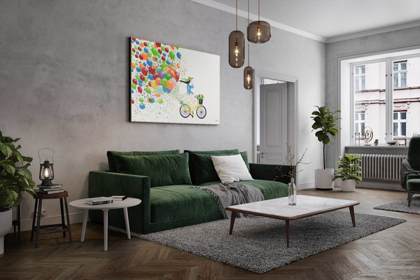 Verschönern Sie Ihr Zuhause