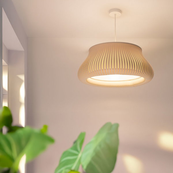 Suspension luminaire 'Oblo Gentle Glow 1'