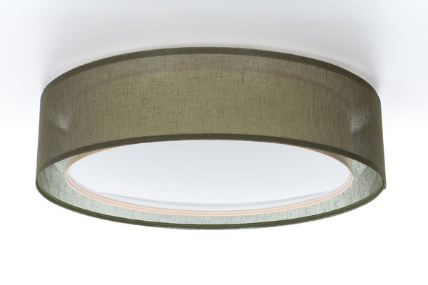 Suspension luminaire 'Puro Serene Lift 1'