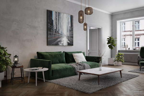 Verschönern Sie Ihr Zuhause