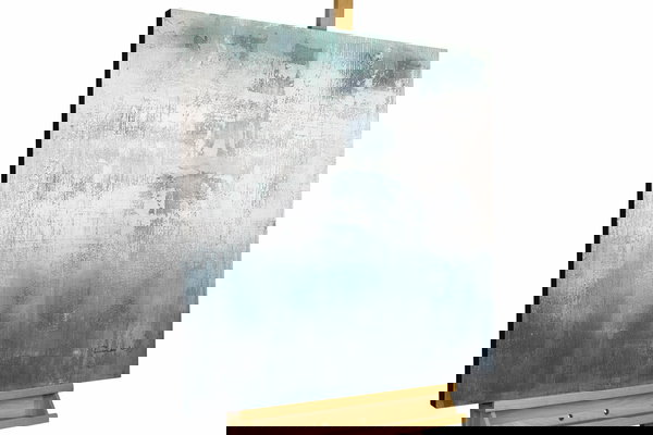 Moderne kunst til hjemmet