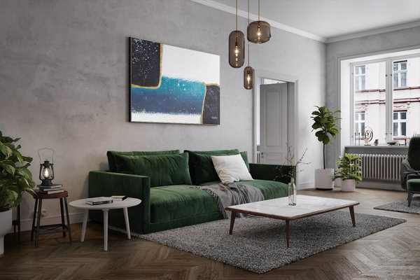 Verfraai je huis