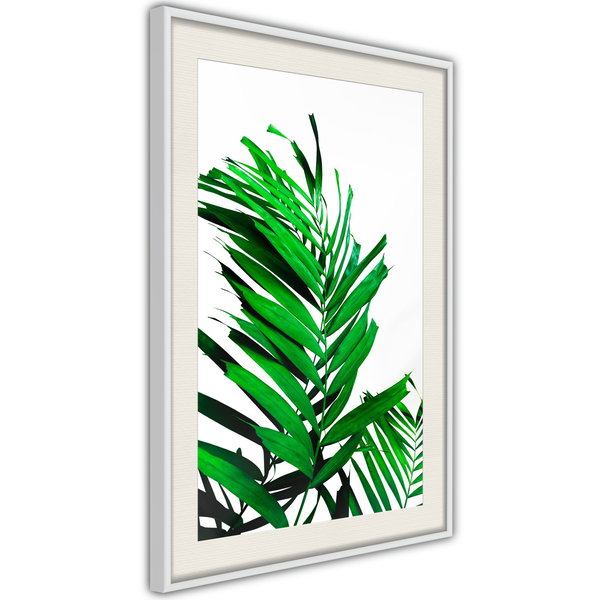 Poster 'Emerald Palm'