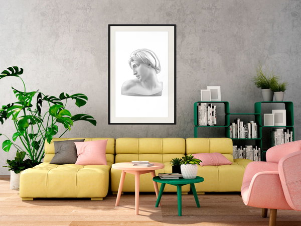 Poster 'The Famous Artist'