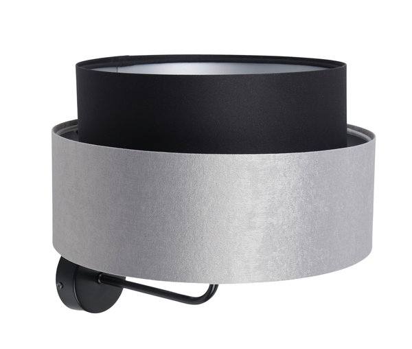 Wandlamp 'Duo Ellegant Edge 1'