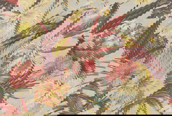 Tapeta 'Exotic Birds 1' 400x270cm