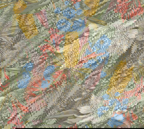 Wallpaper 'Floral Daydream'