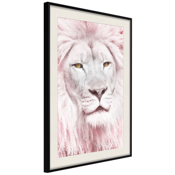 Poster 'Beauty in Strength'