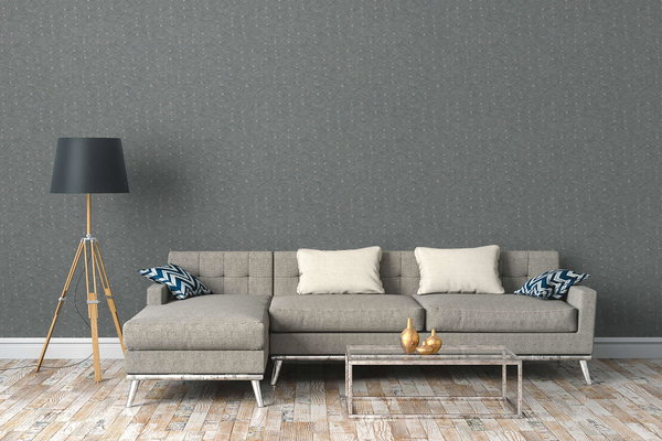Tapete 'Alluring Waves' 53x1005cm