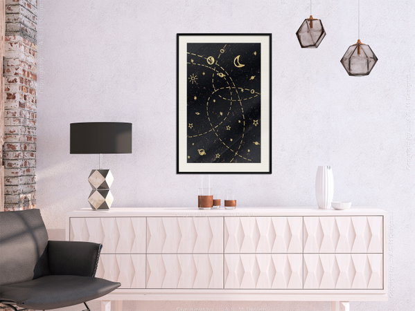Poster 'Orbits'
