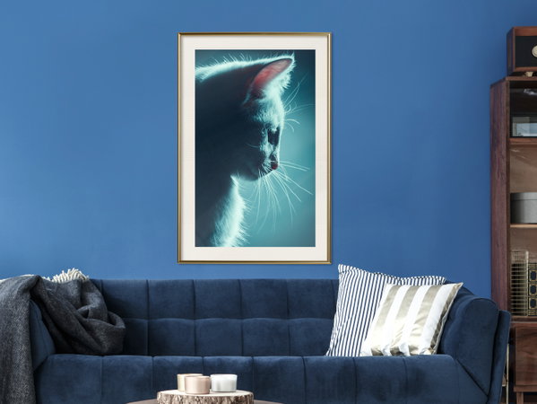 Poster 'Night Tramp'